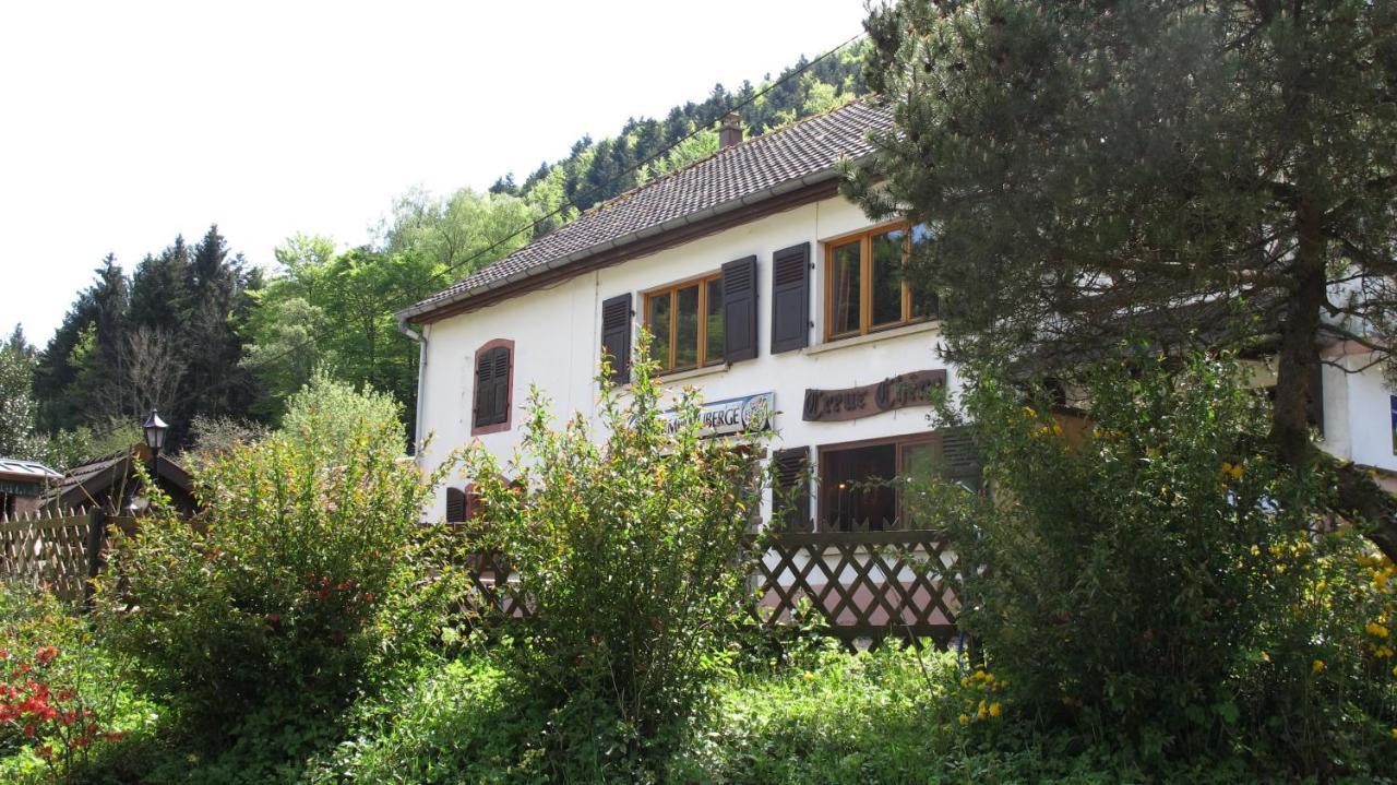Gite Le Creux Chene Rombach-le-Franc Eksteriør bilde